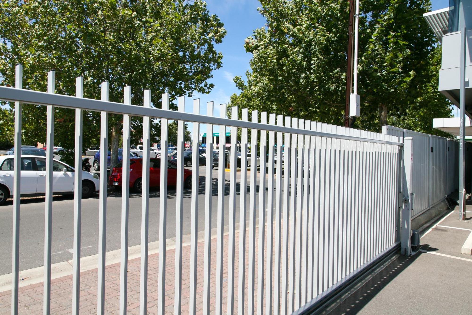Hilton Executive Apartments Adelaide Exterior foto